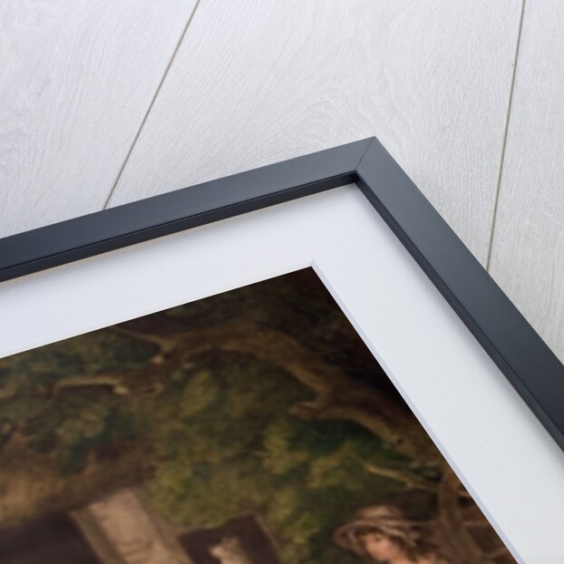 Saturday Evening, 1795 by William Redmore Bigg