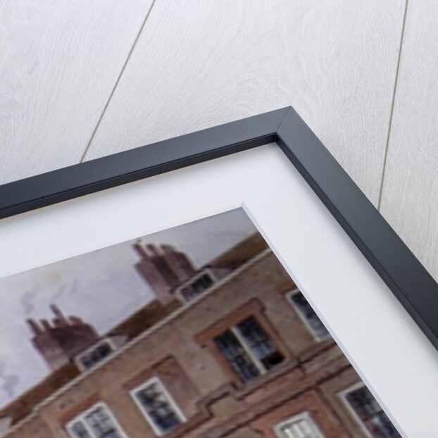 The College of Advocates, Doctors' Commons, 1854 by Thomas Hosmer Shepherd