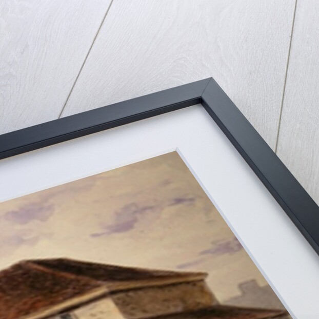 Pied Bull Public House, 1848 by Thomas Hosmer Shepherd