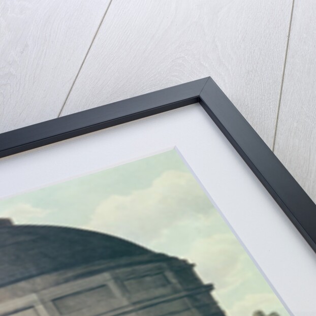 View of the Colosseum, Regent's Park by School English