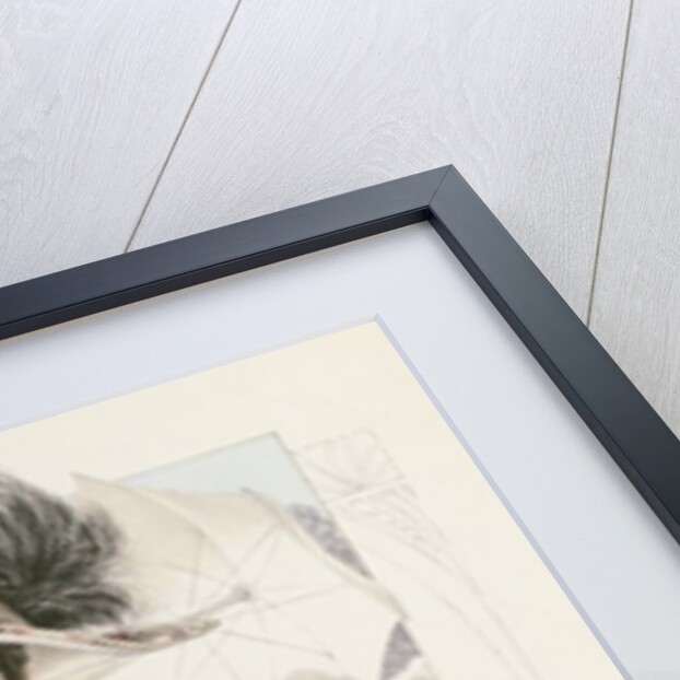 A town dress by School French