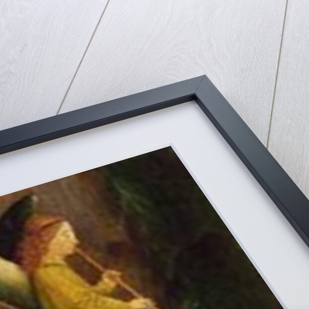 A Choir of Angels, 1459 by Simon Marmion