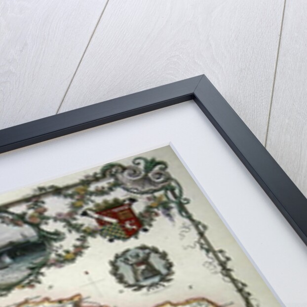 Map of Sussex by School English