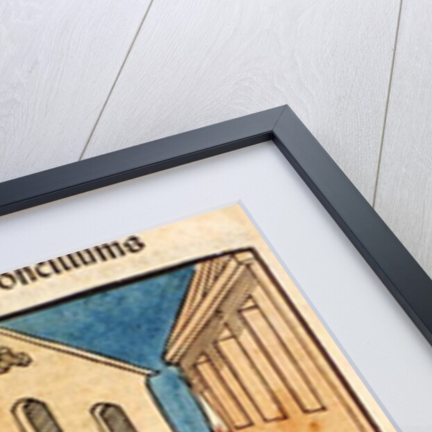 The Council of Constance by Ulrich von Richental