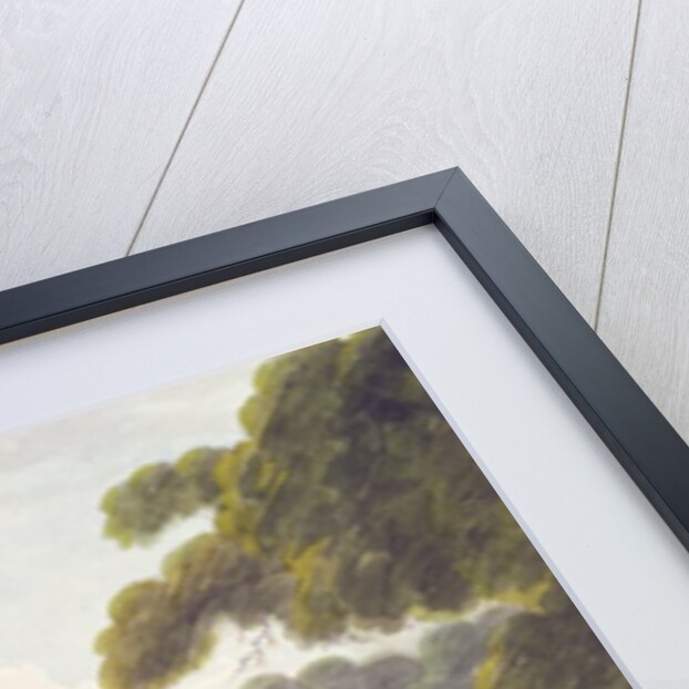 Kensington Palace by John Buckler