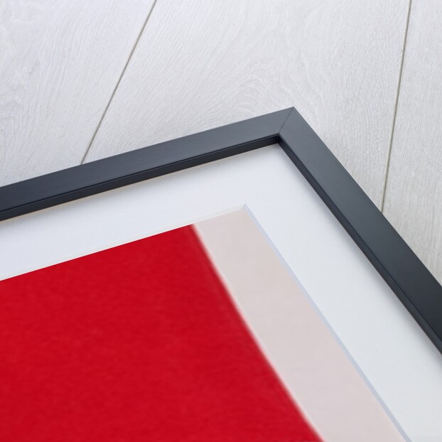 Sleeve detail of a British Army Uniform by Anonymous