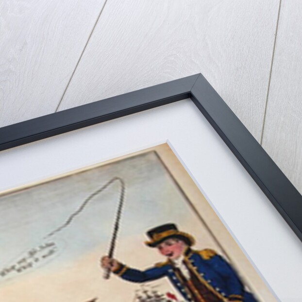 Taking an airing at Brighton, 1805 by English School