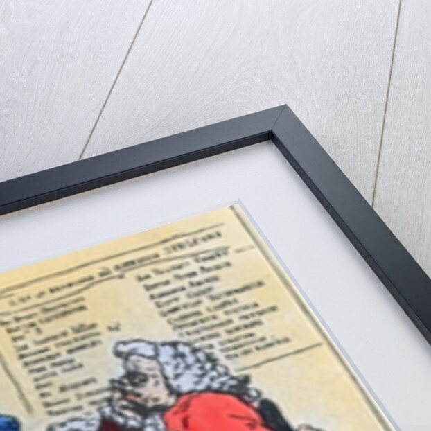 Caricature of Georgian Surgeons at work, 1793 by Thomas Rowlandson