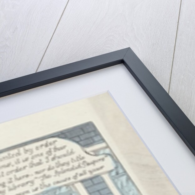 The Spa Fields Hunt-er or a Patriot Mounted, 1816 by English School