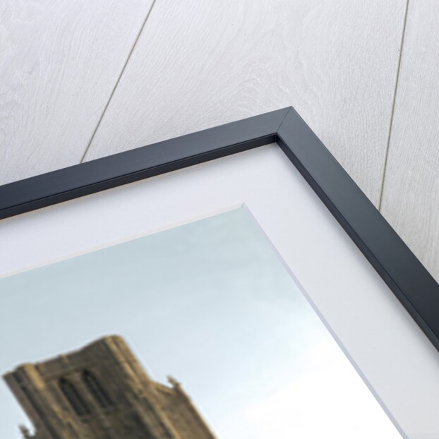 The West Front of Wells Cathedral, completed c.1260 by Anonymous