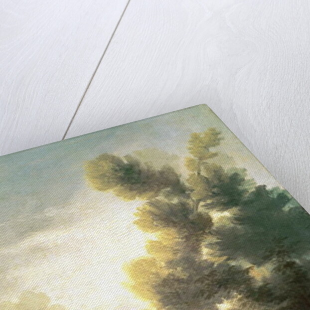 The Picnic, 1785-90 by Francisco Jose de Goya y Lucientes