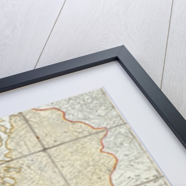 Wallis's New Map of Europe Divided into its Empires Kingdoms...', 1789 by English School