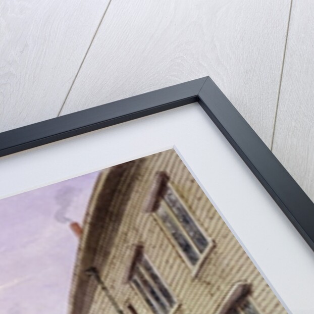 Boars Head Place, formerly Boars Head Inn by Thomas Hosmer Shepherd