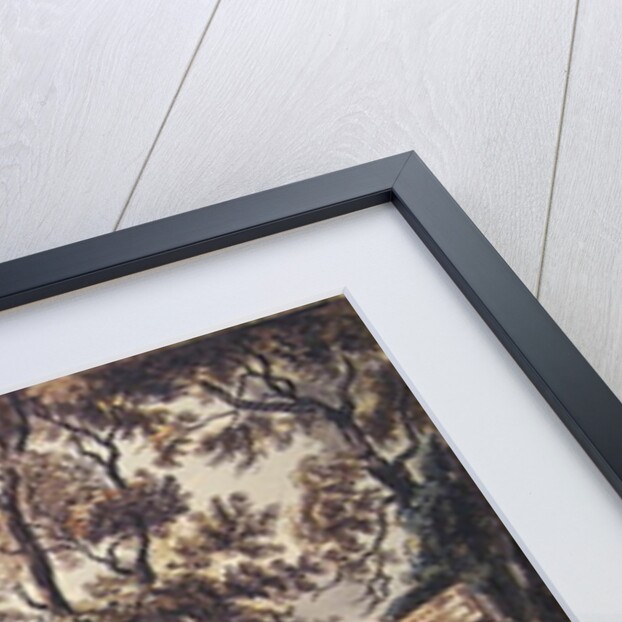 The Encampment in Hyde Park, 1780 by Paul Sandby