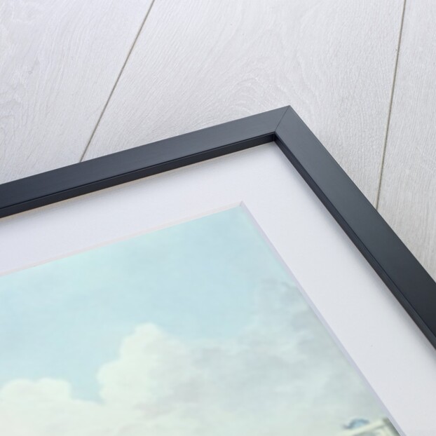 View of London No.2, Entrance of St. George's Road, or the Obelisk Turnpike, with a View of the Royal Circus by English School