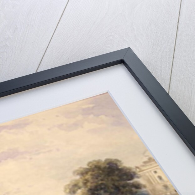 New Square, Lincoln's Inn, Holborn by Thomas Hosmer Shepherd