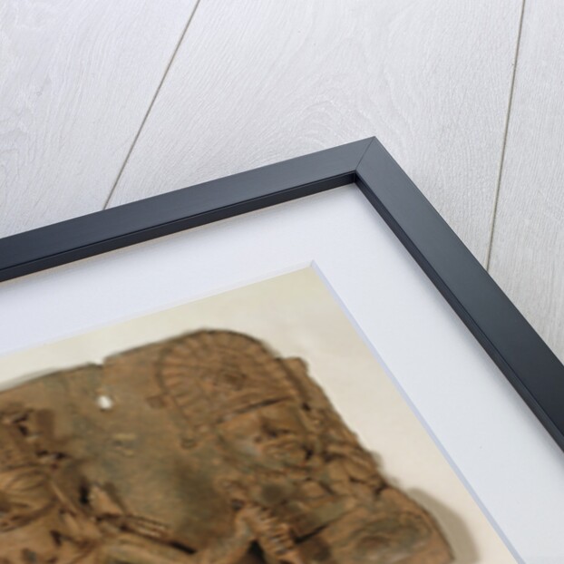 Benin Plaque, Nigeria by Benin Benin