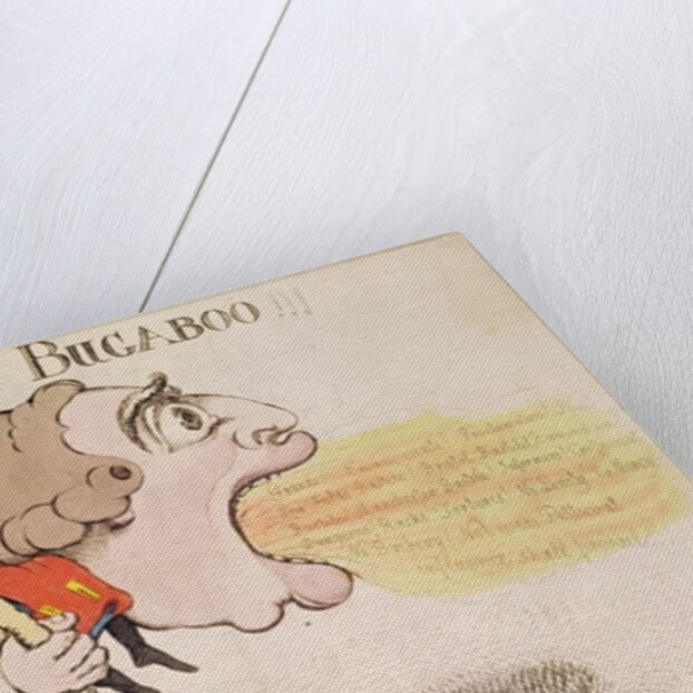 A Bugaboo!!! by English School