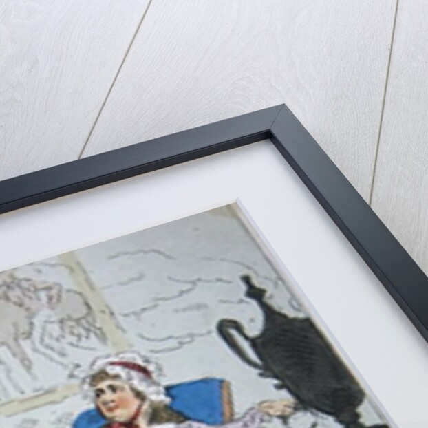 Lords of the Bedchamber, 1784 by English School