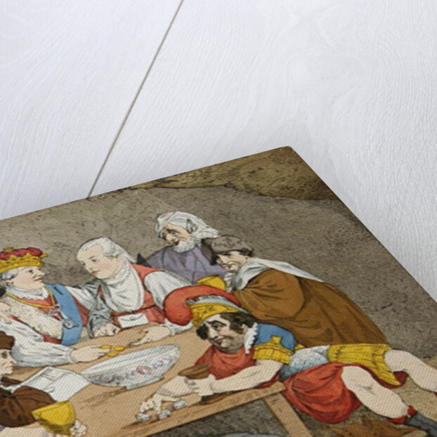 Banditti, 1783 by John Boyne