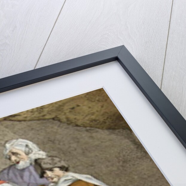 Banditti, 1783 by John Boyne