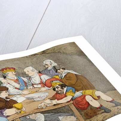 Banditti, 1783 by John Boyne