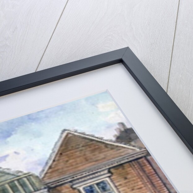 Paul Pindar's House, Bishopsgate by School English