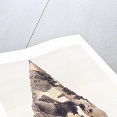 Flint Weapon, 1797 by Thomas Richard Underwood