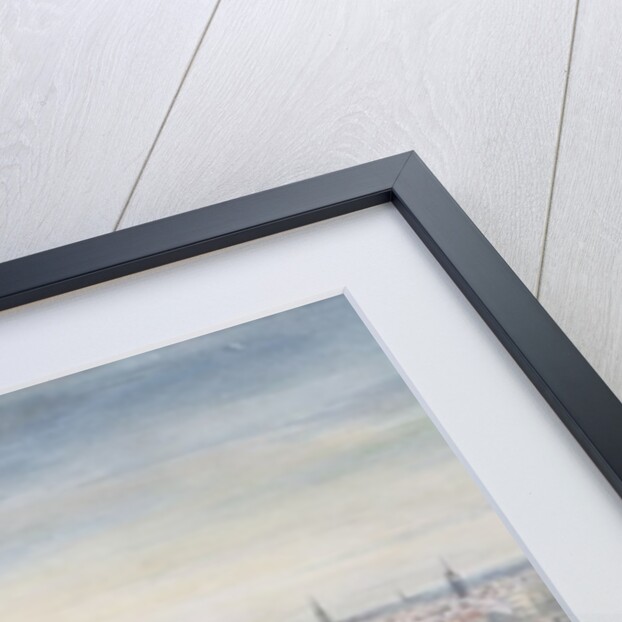 A View of London from St. Paul's to the Custom House, 1837 by Gideon Yates