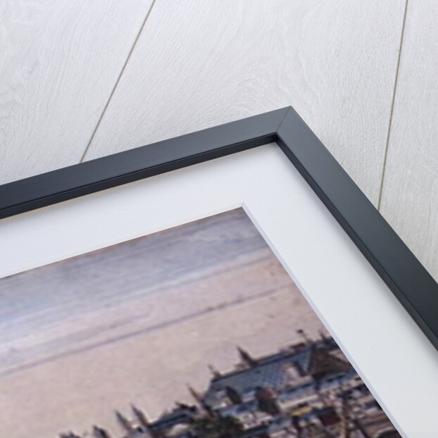 Westminster Bridge, looking westward. by John Boydell