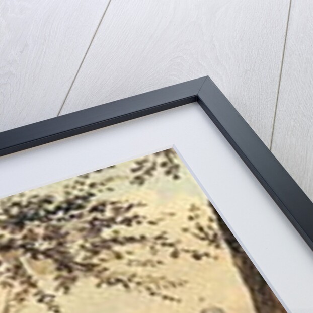 View of Blackfriars Bridge, from York Terrace, 1786 by English School