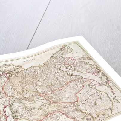 Russia, c.1725 by French School