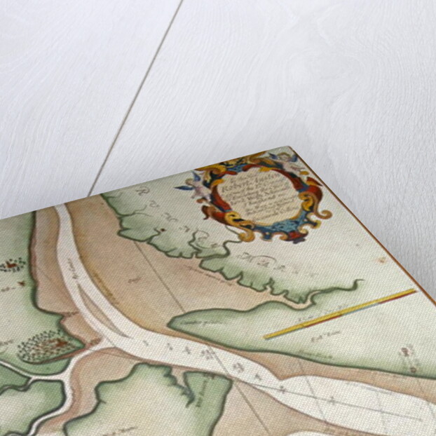 Rye and Winchelsea Castle by School English