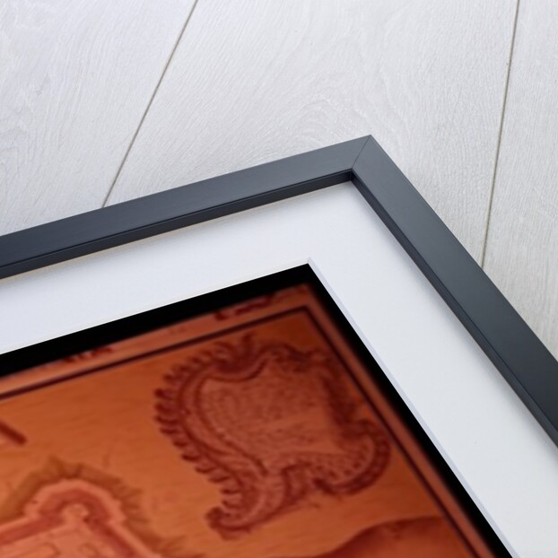 Map of Cochin, India by School English