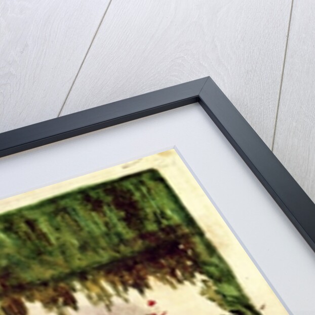 Illustration of Cincheroca by Spanish School