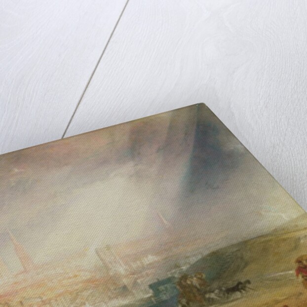 Coventry, Warwickshire, c.1832 by Joseph Mallord William Turner