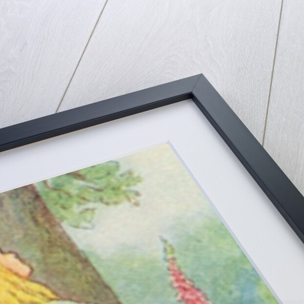 Alice and the Cheshire Cat by John Tenniel