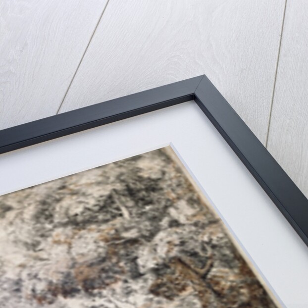 A Shepherd and Shepherdess Conversing by Claude Lorrain