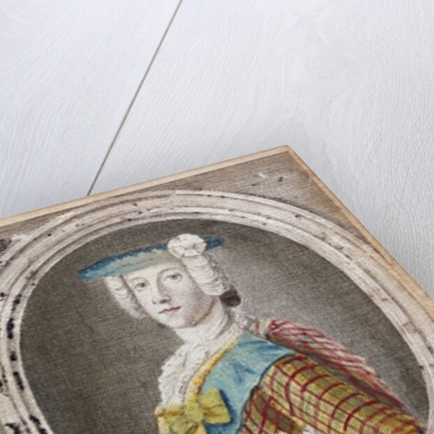 Charles Edward Stuart by English School