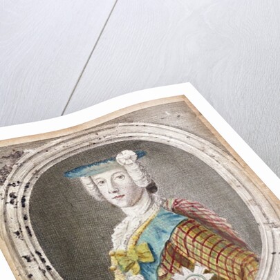 Charles Edward Stuart by English School