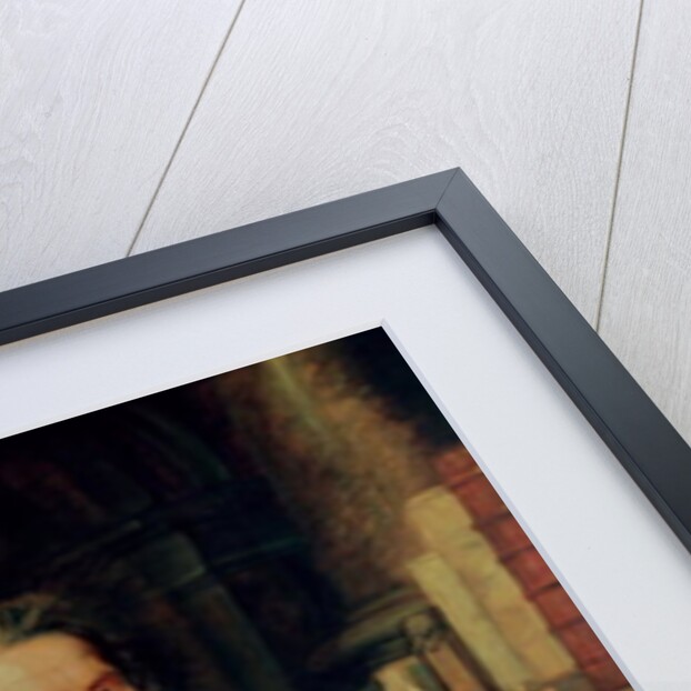 Portrait of Ludovicus Nonnius c.1627 by Peter Paul Rubens