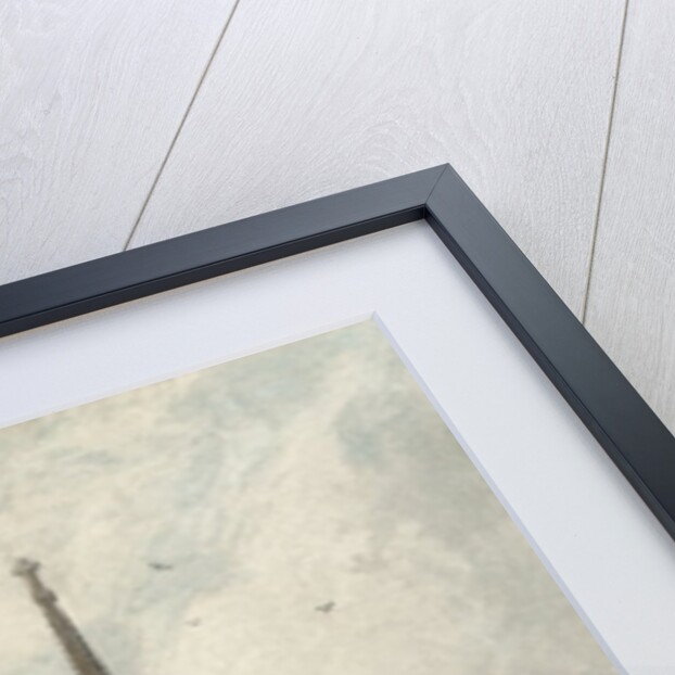 Waltham Cross, c.1820 by W.B (after) Clarke