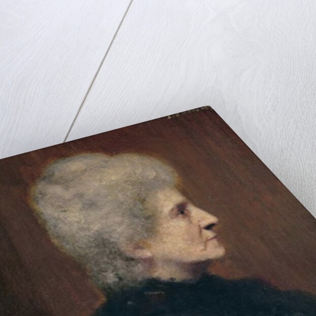 Blanche Bailey Galsworthy by George Sauter