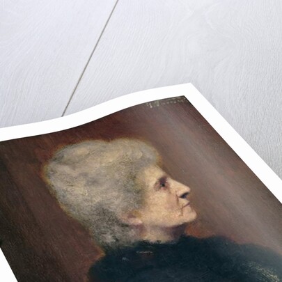 Blanche Bailey Galsworthy by George Sauter