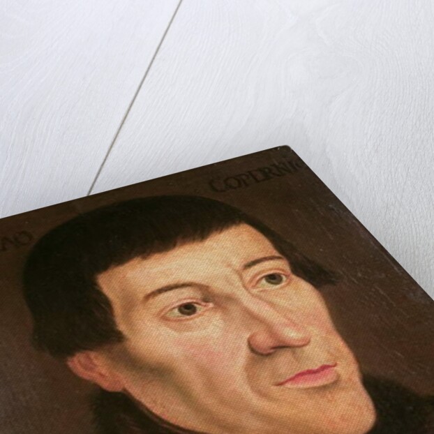 Nicholas Copernicus, c.1776 by or Lormann Friedrich Anton Lohrmann