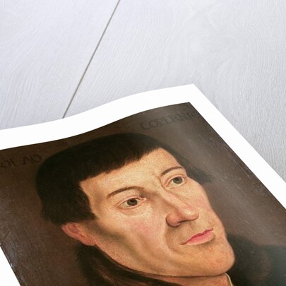 Nicholas Copernicus, c.1776 by or Lormann Friedrich Anton Lohrmann