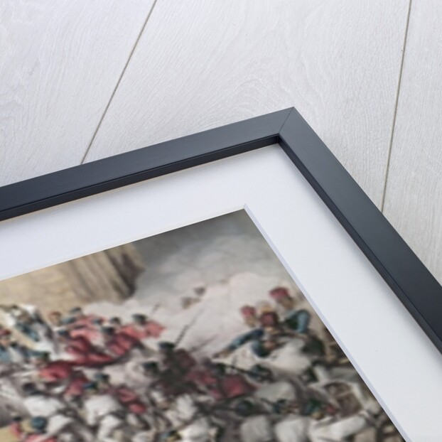 Storming of Delhi by Matthew "Matt" Somerville Morgan