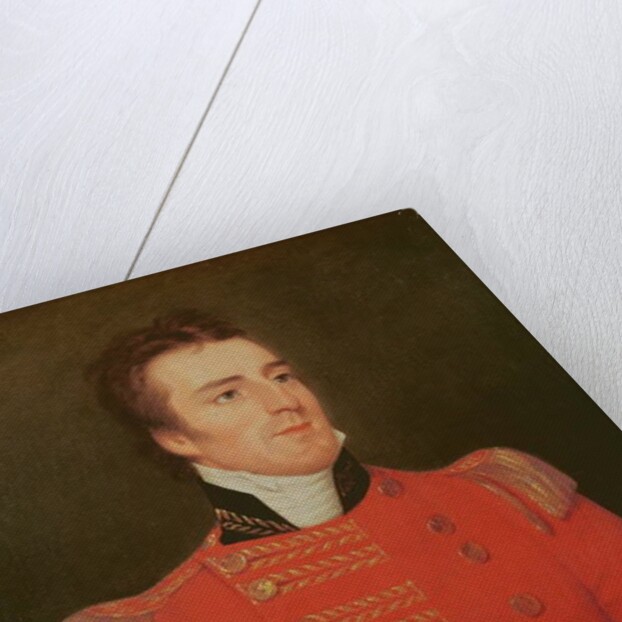 Arthur Wellesley, later Duke of Wellington, 1804 by Robert Home