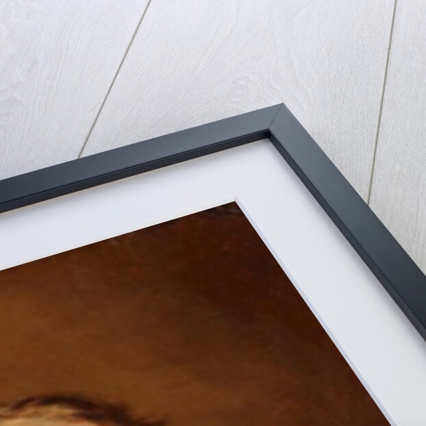 Robert Owen, 1834 by William Henry Brooke