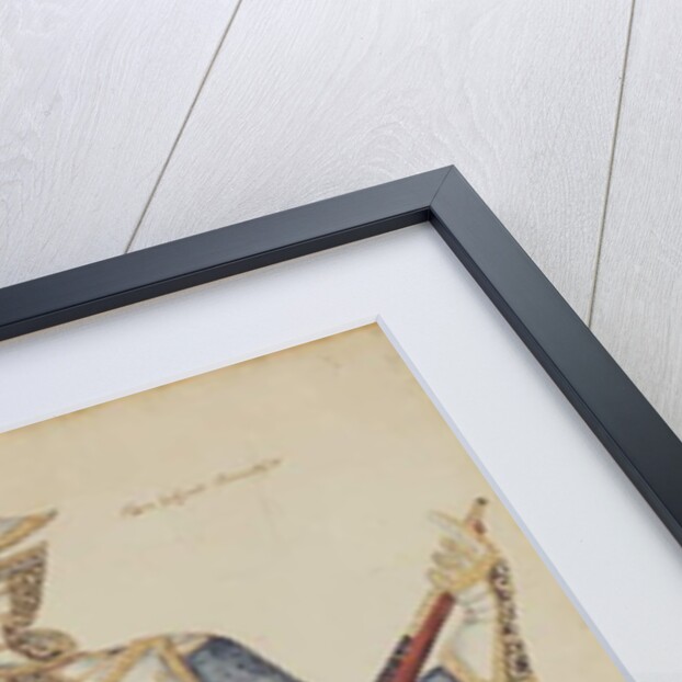 Sir John Smithe's armour, 1585 by Jacobe Halder